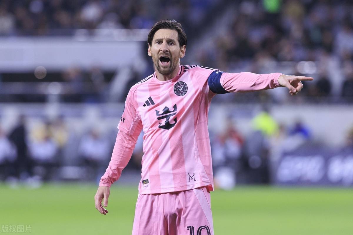 梅西官方宣布大比分获胜新规，老鹰引发争议！